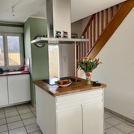 Maison Saint-pair-sur-mer, 4 Pieces, 4 Personnes - Fr-1-361-367
