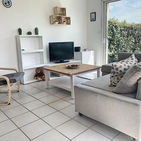 Maison Saint-pair-sur-mer, 4 Pieces, 4 Personnes - Fr-1-361-367 *