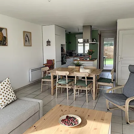 Feriehus Maison Saint-pair-sur-mer, 4 Pieces, 4 Personnes - Fr-1-361-367 Saint-Pair-sur-Mer