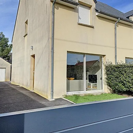 Maison Saint-pair-sur-mer, 4 Pieces, 4 Personnes - Fr-1-361-367