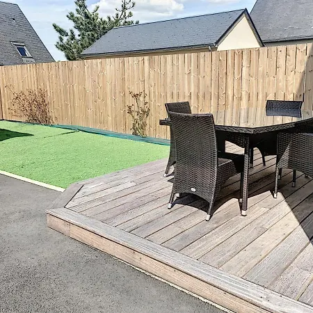 Maison Saint-pair-sur-mer, 4 Pieces, 4 Personnes - Fr-1-361-367 Feriehus Saint-Pair-sur-Mer