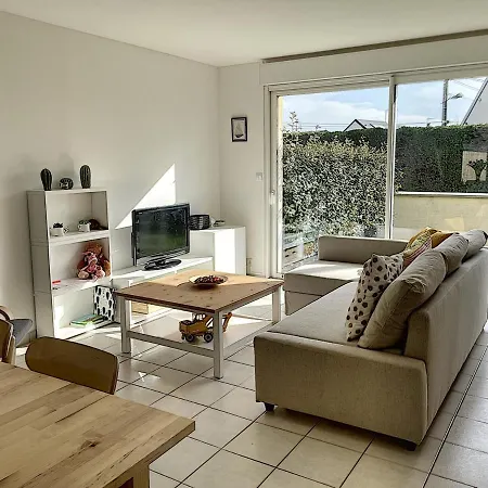 Maison Saint-pair-sur-mer, 4 Pieces, 4 Personnes - Fr-1-361-367 * Saint-Pair-sur-Mer