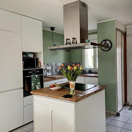 Feriehus Maison Saint-pair-sur-mer, 4 Pieces, 4 Personnes - Fr-1-361-367