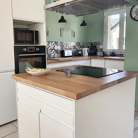 Feriehus Maison Saint-pair-sur-mer, 4 Pieces, 4 Personnes - Fr-1-361-367 Saint-Pair-sur-Mer